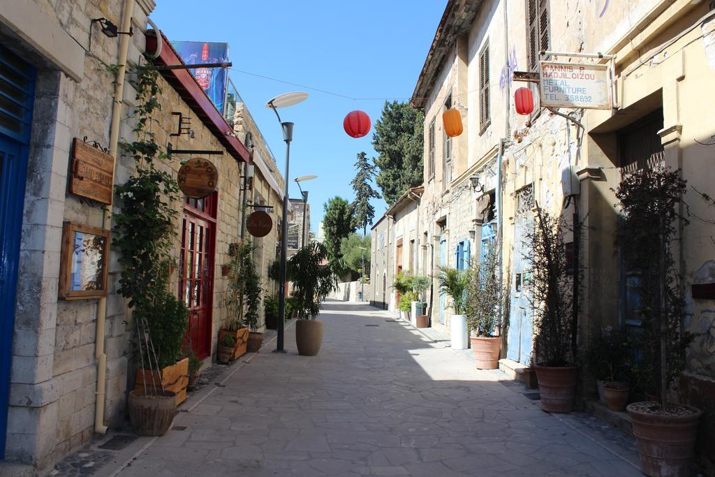 Artemis Boutique Apartment 1 Limassol Exterior photo